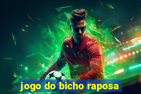 jogo do bicho raposa